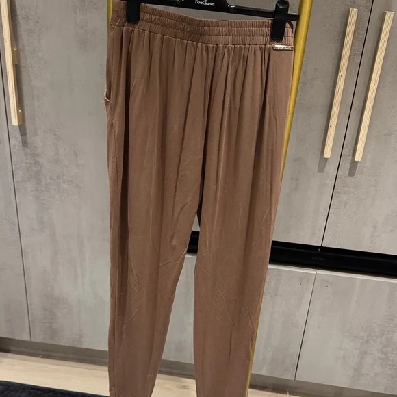 !it jeans Brown Women's Intimate Robe Set - Picture 5 of 6